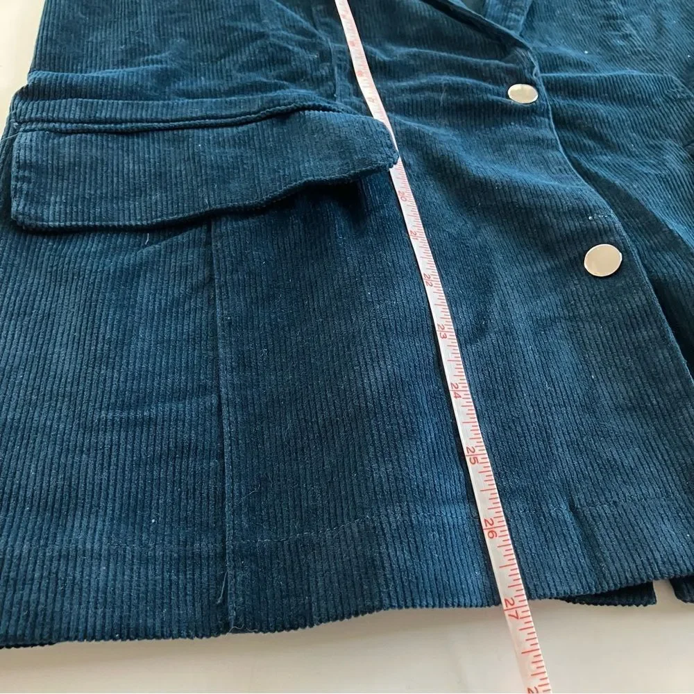 Lola Corduroy Blazer*